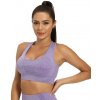 Merco Yoga Rate podprsenka na cvičenie fialová - M Merco Yoga Rate podprsenka na cvičenie fialová - M