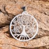 Prívesok - Strom života - oceľ Prívesok - Strom života - oceľ