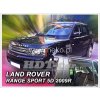 Deflektory Heko Land Rover Range Rover Sport 5D 2005 - 2012 (+zadné) Deflektory Heko Land Rover Range Rover Sport 5D 2005 - 2012 (+zadné)