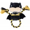 DC Batman hračka s lanom pre psov - 24 x 16 cm DC Batman hračka s lanom pre psov - 24 x 16 cm