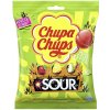Chupa Chups Lízanky Kyslé 10ks 120g Chupa Chups Lízanky Kyslé 10ks 120g