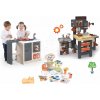 Set kuchynka ostrovček a kvetinárstvo Kitchen Island 360° Smoby a pracovný stôl trojkrídlový Black&Decker Set kuchynka ostrovček a kvetinárstvo Kitchen Island 360° Smoby a pracovný stôl trojkrídlový Black&Decker