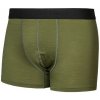 SENSOR Merino Active Pánske Trenky Safari Green - M SENSOR Merino Active Pánske Trenky Safari Green - M