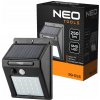Závesná lampa NEO TOOLS 320 W, čierna Závesná lampa NEO TOOLS 320 W, čierna