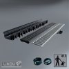 LIKOV Odvodňovací žľab Likodrain WDR-Z 5 A15 žľab WDR-Z 5 LIKOV Odvodňovací žľab Likodrain WDR-Z 5 A15 žľab WDR-Z 5