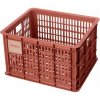 Košík na bicykel Basil Crate M terra red 29.5L Košík na bicykel Basil Crate M terra red 29.5L