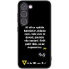 Picasee ULTIMATE CASE pro Samsung Galaxy S23 5G - Kazma - SVĚT PATŘÍ TĚM, CO SE NEPOSEROU Picasee ULTIMATE CASE pro Samsung Galaxy S23 5G - Kazma - SVĚT PATŘÍ TĚM, CO SE NEPOSEROU