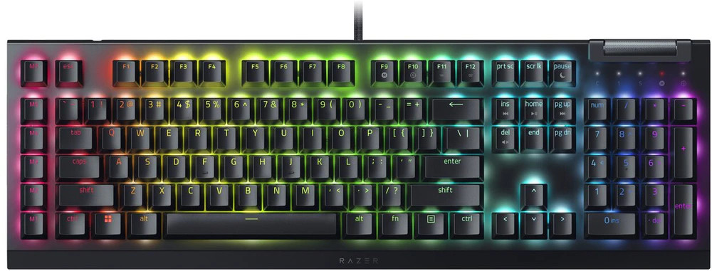 Razer BlackWidow V4 X RZ03-04700100-R3M1