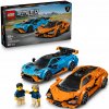 LEGO Speed Champions 77238 Lamborghini Revuelto a Huracan STO LEGO Speed Champions 77238 Lamborghini Revuelto a Huracan STO