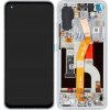 Asus Zenfone 8 LCD Display + Touchscreen + Frame - White Asus Zenfone 8 LCD Display + Touchscreen + Frame - White