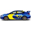Nálepky SUBARU IMPREZA WRX 2019 Nálepky SUBARU IMPREZA WRX 2019
