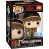 Funko Pop! Stranger Things Dustin Henderson with Flashligh Special Edition Season 5 Funko Pop! Stranger Things Dustin Henderson with Flashligh Special Edition Season 5