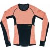 Devold Tuvegga Merino Shirt Women oranžová L Devold Tuvegga Merino Shirt Women oranžová L