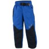 Pidilidi chlapčenské outdoorové nohavice PD modré