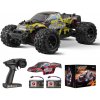 VEVOR RC terénne vozidlo 4×4, uhol otáčania kolies 45°, rýchlosť 45 km/h, IPX4 8595736001108 VEVOR RC terénne vozidlo 4×4, uhol otáčania kolies 45°, rýchlosť 45 km/h, IPX4 8595736001108