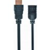 Kábel Gembird Predlžovací kábel CC-HDMI4X-10 HDMI - HDMI 3 m Kábel Gembird Predlžovací kábel CC-HDMI4X-10 HDMI - HDMI 3 m