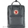 Fjällräven Kånken batoh, 16 l, super grey Fjällräven Kånken batoh, 16 l, super grey