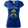 Art Of Muay Thai - Dámske tričko Pure - S ( Kráľovská modrá ) Art Of Muay Thai - Dámske tričko Pure - S ( Kráľovská modrá )