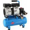 Bezolejový kompresor L 6-105 Tichý 8 bar 0,6 HP 48 l / min 6 l AIRPRESS Bezolejový kompresor L 6-105 Tichý 8 bar 0,6 HP 48 l / min 6 l AIRPRESS