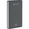 Devia powerbank Extreme Speed Series Mini Magnetic 10.000 mAh PD 20W - Space Gray 6942297107939 Devia powerbank Extreme Speed Series Mini Magnetic 10.000 mAh PD 20W - Space Gray 6942297107939