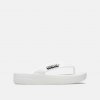 Crocs Classic Platform Flip W White Crocs Classic Platform Flip W White
