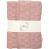 Detská deka Baby Nellys 80 x 100 cm ružová Detská deka Baby Nellys 80 x 100 cm ružová
