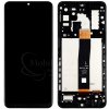 LCD Displej + Dotykové sklo + Rám Samsung Galaxy A32 5G - originál LCD Displej + Dotykové sklo + Rám Samsung Galaxy A32 5G - originál