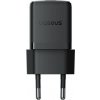 Baseus Palm 30W sieťová nabíjačka Usb-C - čierna Baseus Palm 30W sieťová nabíjačka Usb-C - čierna
