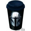 Alltoys Hrnček Mandalorian s viečkom 390 ml Alltoys Hrnček Mandalorian s viečkom 390 ml