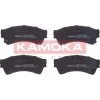 Sada brzdových platničiek kotúčovej brzdy Kamoka Auto Parts JQ101104 Sada brzdových platničiek kotúčovej brzdy Kamoka Auto Parts JQ101104