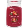 Sviečka YANKEE CANDLE Signature 2 knôty Red Apple Wreath 567 g (5038581128894) Sviečka YANKEE CANDLE Signature 2 knôty Red Apple Wreath 567 g (5038581128894)
