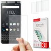 Hybridné sklo ArmorShield pre BlackBerry Keyone 3 ks Hybridné sklo ArmorShield pre BlackBerry Keyone 3 ks