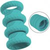 You2Toys 3in1 Cock and Ball Ring Set, sada krúžkov na penis a semenníky