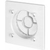Biela ventilačná mriežka s prírubou, priemer 125 mm RWO125 System+ Awenta Biela ventilačná mriežka s prírubou, priemer 125 mm RWO125 System+ Awenta