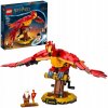 LEGO Stavebnica Harry Potter 76394 Fawkes, Dumbledorov fénix LEGO Stavebnica Harry Potter 76394 Fawkes, Dumbledorov fénix