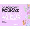 Kórejská kozmetika - Darčekový poukaz 40€ Kórejská kozmetika - Darčekový poukaz 40€