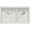 GraniteQ LOGAN 120 SNOW WHITE
