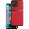 Púzdro Forcell NOBLE Xiaomi Mi11 Lite 5G / LTE 4G červené