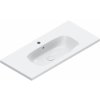 Catalano Alvea umývadlo 100x46 cm obdĺžnik klasické umývadlo-umývadlo na nábytok biela 0621011001 Catalano Alvea umývadlo 100x46 cm obdĺžnik klasické umývadlo-umývadlo na nábytok biela 0621011001