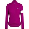Dámska zimná cyklistická bunda Rapha Core ružová Dámska zimná cyklistická bunda Rapha Core ružová