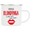 Plecháčik - Správna blondína Plecháčik - Správna blondína