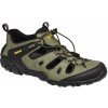 BENNON CLIFTON SANDAL Z60051 / Trekové sandále - khaki 47 BENNON CLIFTON SANDAL Z60051 / Trekové sandále - khaki 47