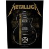 Nažehlovačka Metallica - Hetfield Guitar
