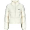 Guess Bundy GJ CROPPED PUFFER Béžová Guess Bundy GJ CROPPED PUFFER Béžová