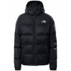 The North Face Diablo Down Hoodie čierna