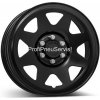 DOTZ 4X4 Dakar HD black 7X17 6X120 ET44