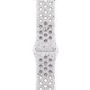 Apple Watch 46mm Veiled Grey Nike Sport Band - S/M MGC44ZM/A Apple Watch 46mm Veiled Grey Nike Sport Band - S/M MGC44ZM/A