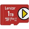 Lexar microSDXC 1TB LMSPLAY001T-BNNNG Lexar microSDXC 1TB LMSPLAY001T-BNNNG