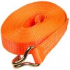 GEKO Ťažný popruh bez háku, 6 m/5 t/50 mm GEKO Ťažný popruh bez háku, 6 m/5 t/50 mm
