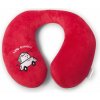 Babypack Cestovný vankúš do auta Červený Babypack Cestovný vankúš do auta Červený